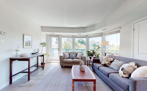 Photo 10 at 210 - 920 Sheppard Avenue W, Bathurst Manor, Toronto