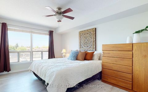Photo 16 at 210 - 920 Sheppard Avenue W, Bathurst Manor, Toronto