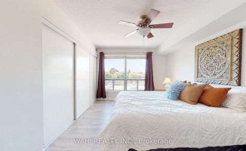 Photo 17 at 210 - 920 Sheppard Avenue W, Bathurst Manor, Toronto