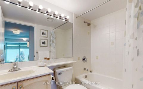 Photo 22 at 210 - 920 Sheppard Avenue W, Bathurst Manor, Toronto