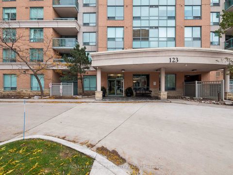 Photo 1 at 565 - 123 Omni Drive, Bendale, Toronto