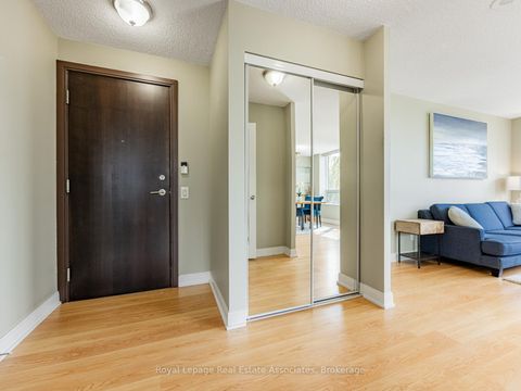 Photo 1 at 335 - 35 Viking Lane, City Centre West, Toronto