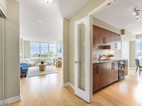 Photo 2 at 335 - 35 Viking Lane, City Centre West, Toronto