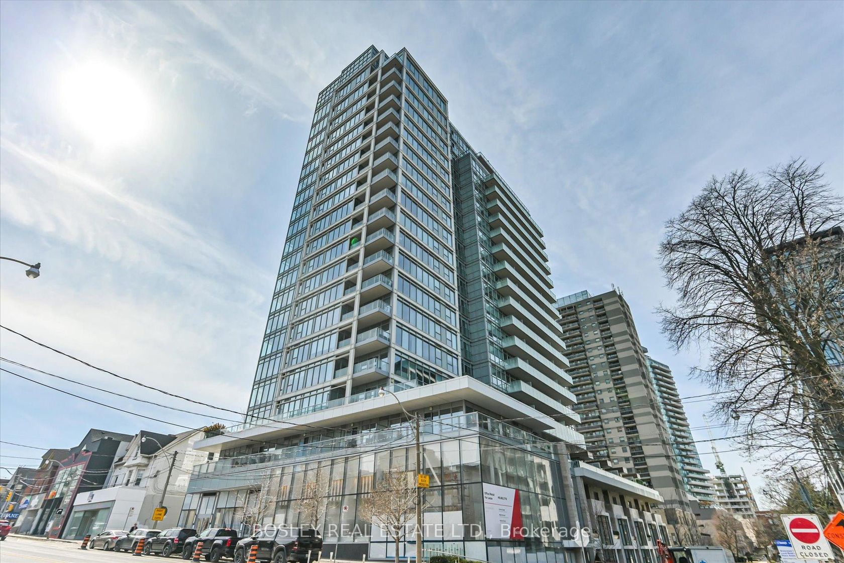 703 - 170 Avenue Road, Annex, Toronto 