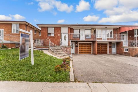 Photo 2 at 69 Songwood Drive, Humbermede, Toronto