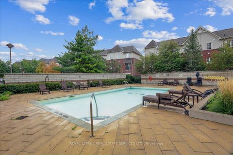 Photo 35 at 209 - 2379 Central Park Drive, RO River Oaks, Oakville