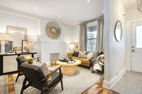 Photo 4 at 172 Gladstone Avenue, Little Portugal, Toronto