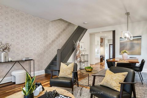 Photo 5 at 172 Gladstone Avenue, Little Portugal, Toronto