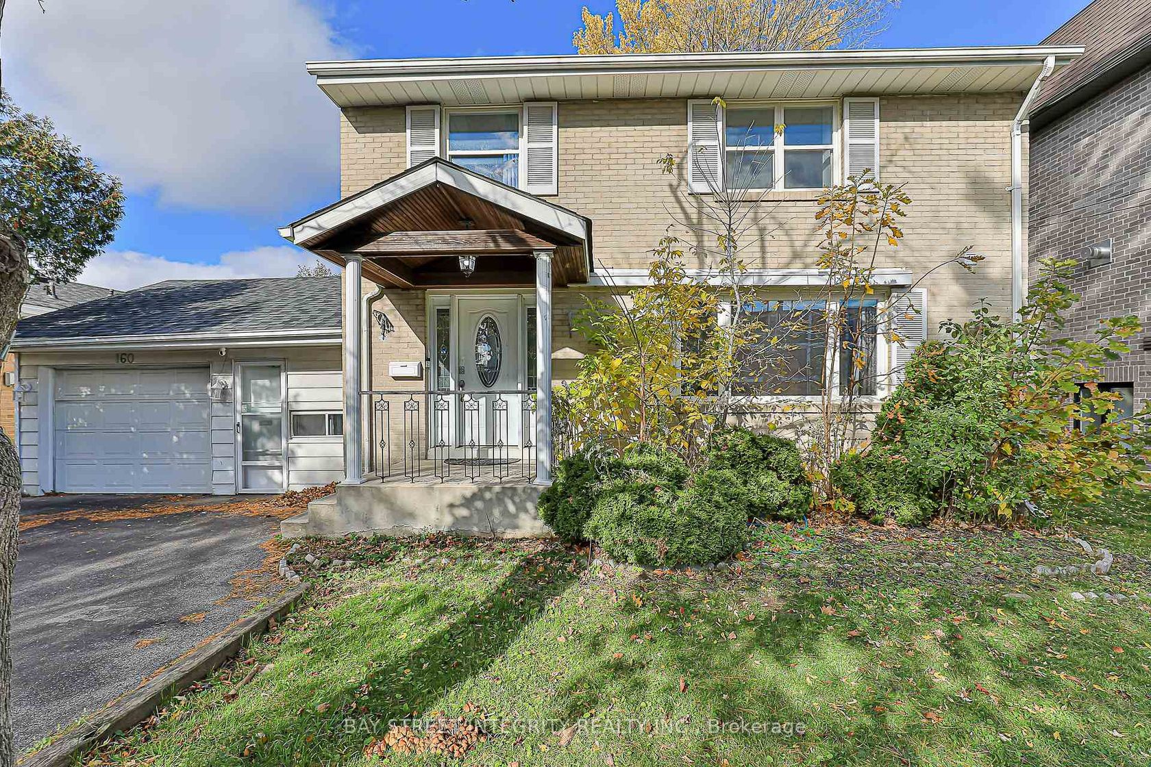 160 Cummer Avenue, Newtonbrook East, Toronto 
