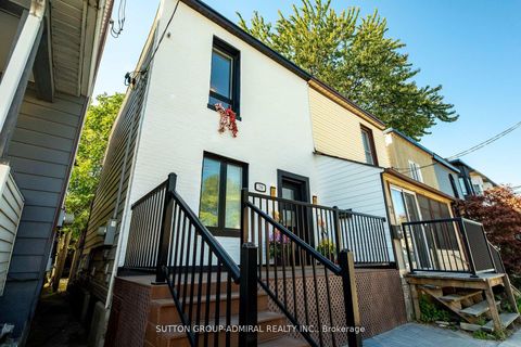 Photo 2 at 70 Carlaw Avenue, South Riverdale, Toronto