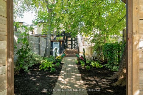 Photo 45 at 70 Carlaw Avenue, South Riverdale, Toronto