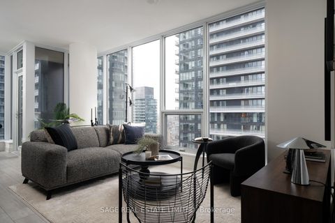 Photo 6 at 2612 - 35 Mercer Street, Waterfront Communities C1, Toronto