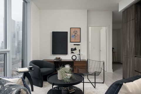 Photo 11 at 2612 - 35 Mercer Street, Waterfront Communities C1, Toronto