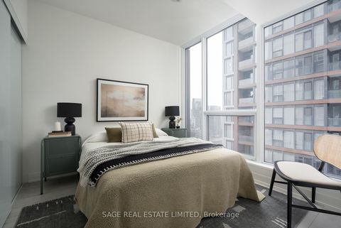 Photo 23 at 2612 - 35 Mercer Street, Waterfront Communities C1, Toronto
