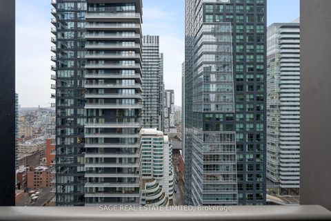 Photo 37 at 2612 - 35 Mercer Street, Waterfront Communities C1, Toronto