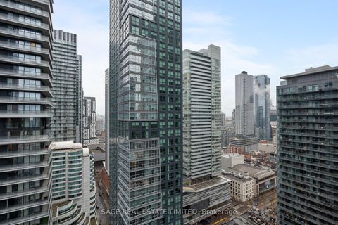 Photo 38 at 2612 - 35 Mercer Street, Waterfront Communities C1, Toronto