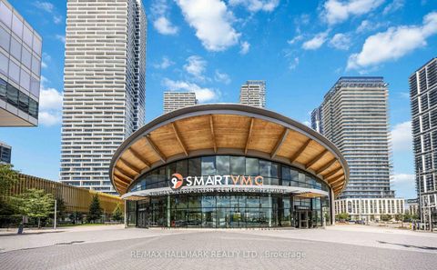 Photo 17 at 4009 - 5 Buttermill Avenue, Vaughan Corporate Centre, Vaughan