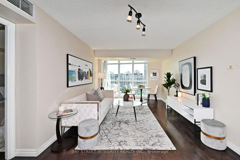 Photo 5 at 2101 - 30 Harrison Garden Boulevard, Willowdale East, Toronto