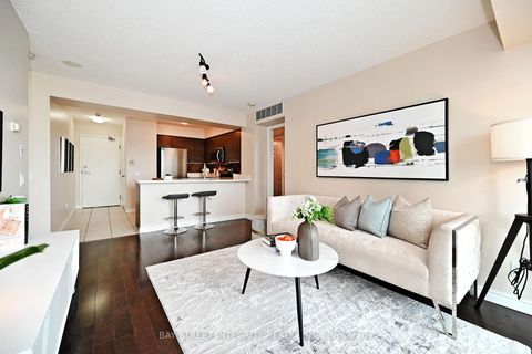 Photo 12 at 2101 - 30 Harrison Garden Boulevard, Willowdale East, Toronto