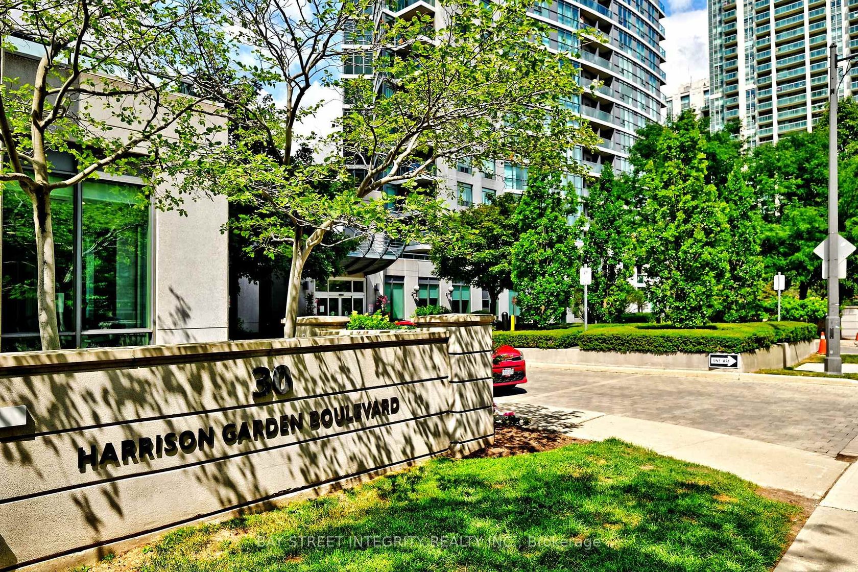2101 - 30 Harrison Garden Boulevard, Willowdale East, Toronto 