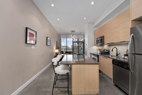 Photo 4 at 503 - 625 Queen Street E, South Riverdale, Toronto