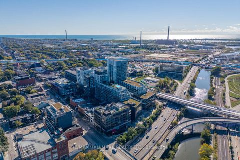 Photo 23 at 503 - 625 Queen Street E, South Riverdale, Toronto