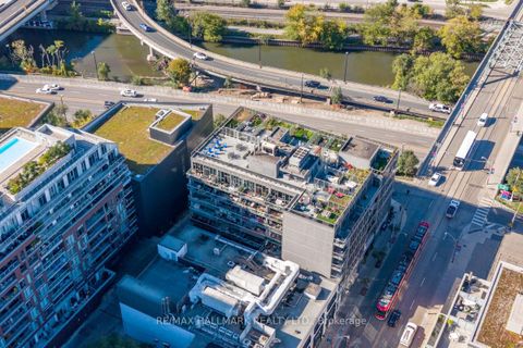 Photo 24 at 503 - 625 Queen Street E, South Riverdale, Toronto