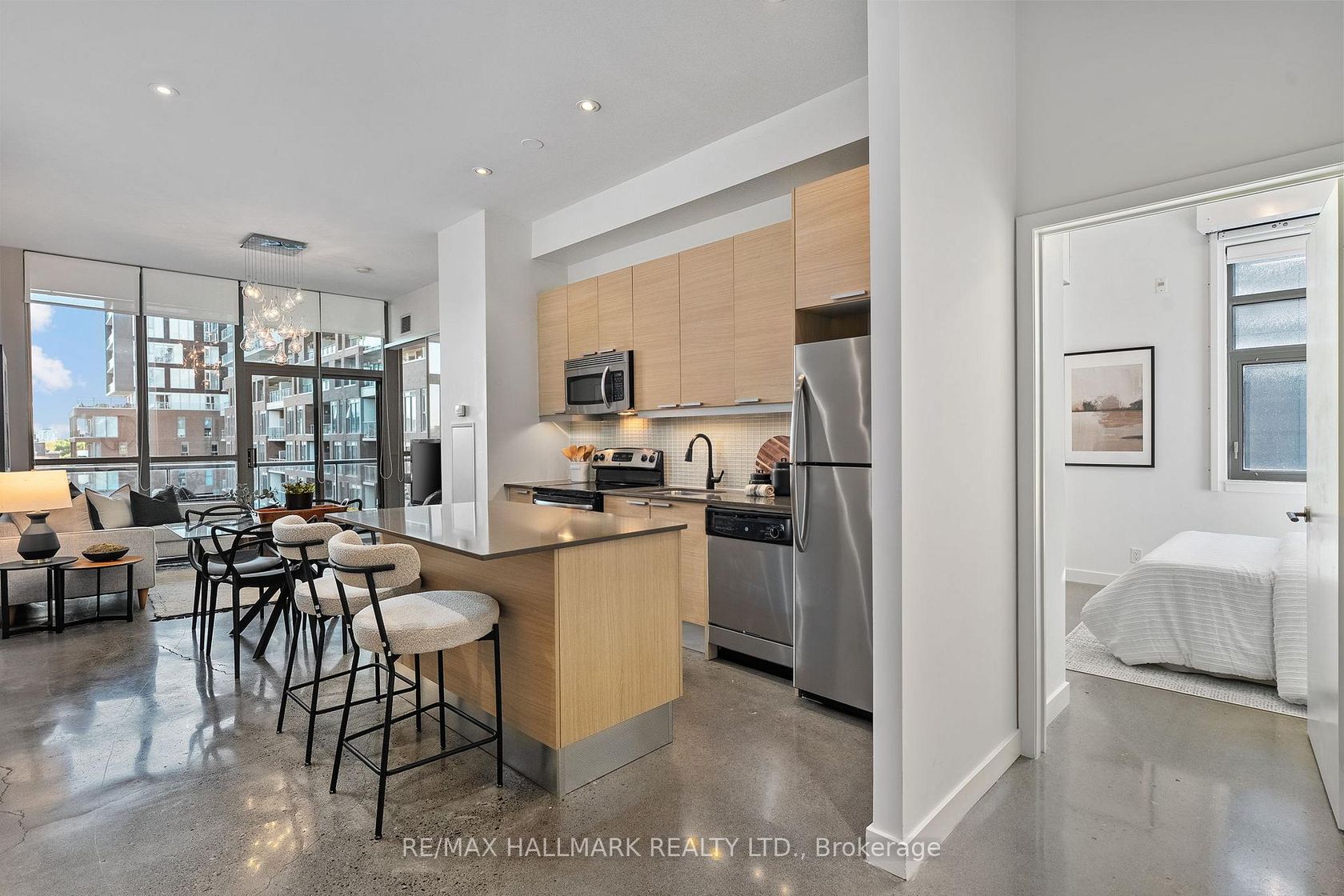 503 - 625 Queen Street E, South Riverdale, Toronto 