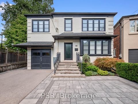 Photo 0 at 48 Warwick Avenue, Cedarvale, Toronto