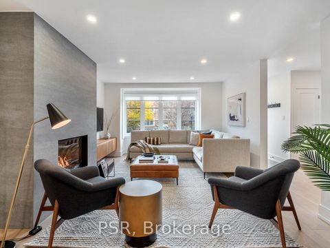 Photo 2 at 48 Warwick Avenue, Cedarvale, Toronto