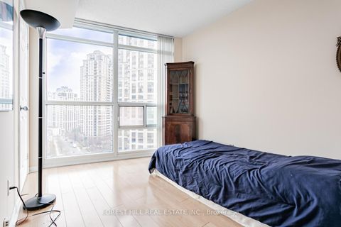 Photo 13 at 1501 - 30 Harrison Garden Boulevard, Willowdale East, Toronto