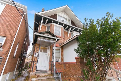 Photo 3 at 115 Parkside Drive, Swansea, Toronto