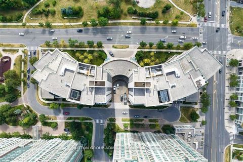 Photo 4 at 2102 - 509 Beecroft Road, Willowdale West, Toronto