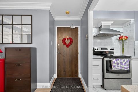 Photo 2 at 1103 - 9 Four Winds Drive, York University Heights, Toronto