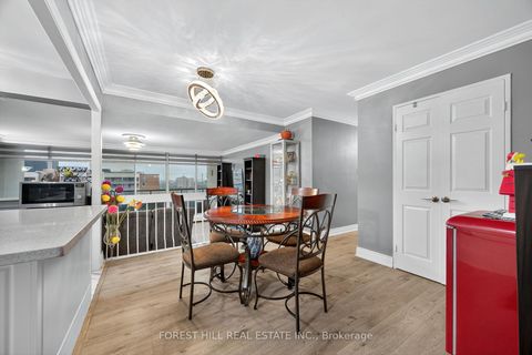 Photo 3 at 1103 - 9 Four Winds Drive, York University Heights, Toronto