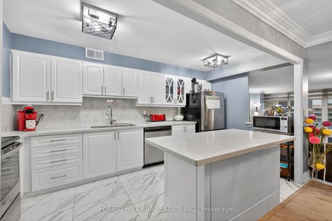 Photo 5 at 1103 - 9 Four Winds Drive, York University Heights, Toronto