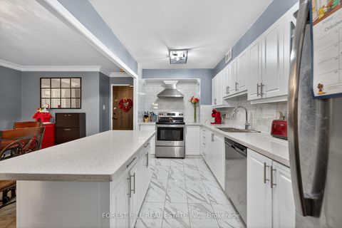 Photo 6 at 1103 - 9 Four Winds Drive, York University Heights, Toronto