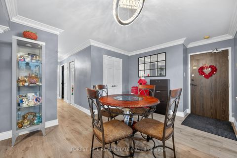 Photo 8 at 1103 - 9 Four Winds Drive, York University Heights, Toronto