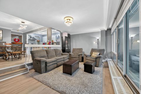 Photo 11 at 1103 - 9 Four Winds Drive, York University Heights, Toronto