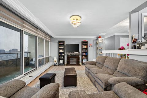 Photo 14 at 1103 - 9 Four Winds Drive, York University Heights, Toronto