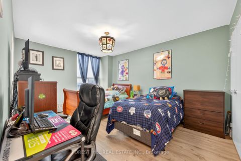 Photo 15 at 1103 - 9 Four Winds Drive, York University Heights, Toronto