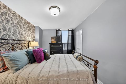 Photo 19 at 1103 - 9 Four Winds Drive, York University Heights, Toronto