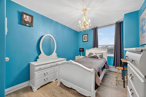 Photo 22 at 1103 - 9 Four Winds Drive, York University Heights, Toronto