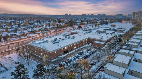 Photo 30 at 1103 - 9 Four Winds Drive, York University Heights, Toronto