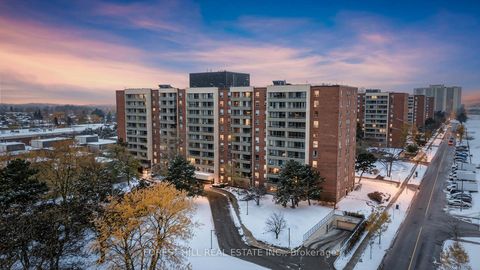 Photo 33 at 1103 - 9 Four Winds Drive, York University Heights, Toronto