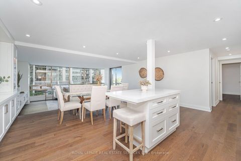 Photo 4 at 306 - 2180 Marine Drive, BR Bronte, Oakville