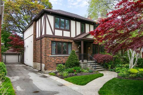Photo 4 at 14 Dunedin Drive, Kingsway South, Toronto