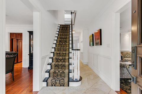 Photo 6 at 14 Dunedin Drive, Kingsway South, Toronto