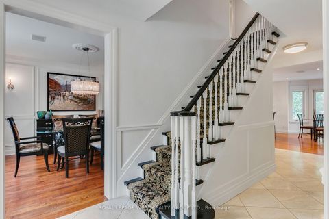 Photo 7 at 14 Dunedin Drive, Kingsway South, Toronto