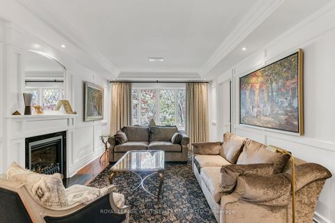 Photo 14 at 14 Dunedin Drive, Kingsway South, Toronto